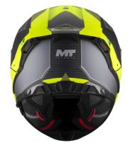 Helmet MT THUNDER 4 R SV WIND TUNNEL B3 MATT