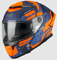 Cască MT THUNDER 4 SV LUMEX C24 MATTE