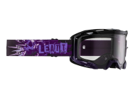 Мотокрос очила LEATT Velocity 4.5 UV Purple Light Grey 58%