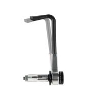 Μοχλός ασφαλείας BARRACUDA LEVER PRO-TECT B-LUX BLACK