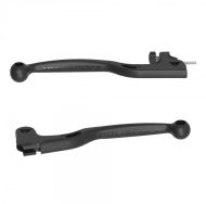 Set of unbreakable levers POLISPORT YAMAHA TTR (2008-25)