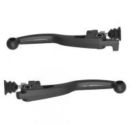 Unbreakable brake/clutch lever set POLISPORT APT Unbreakable Levers Kit MAGURA