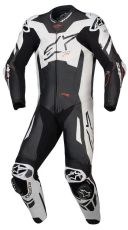Κιτ δερμάτινου ALPINESTARS GP PLUS V4 SPRINT ΜΑΥΡΟ/ΛΕΥΚΟ