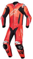 Κιτ δέρματος ALPINESTARS GP PLUS V4 SPRINT RED FLUO