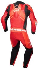 Κιτ δέρματος ALPINESTARS GP PLUS V4 SPRINT RED FLUO