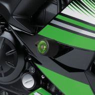 dopuri de blocare BARRACUDA Kawasaki Ninja 650 (2017-2022)