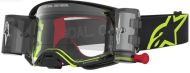 Мотокрос очила ALPINESTARS SUPERTECH FIRMA ROLL OFF BLK YEL FLO CLEAR