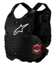 Προστατευτική θωράκιση ALPINESTARS BIO ACTION V2 CHEST PRO BK/WT