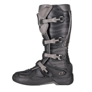 Ghete motocross O'NEAL 3SRS MX ZEBRA NEGRU/GRI