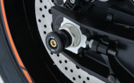 Protecții bascula R&G RACING negre KTM 790 Duke 19-20