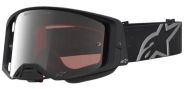 Γυαλιά Motocross ALPINESTARS SUPERTECH VESTA ΜΑΥΡΑ ΜΑΤ ΑΣΠΡΑΣ ΚΑΘΡΕΦΤΗΣ-ΑΣΠΡΑΣΙ