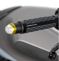 Semnalizare LED pentru motocicletă BARRACUDA B-LED KIT GOLD