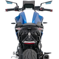 Suport pentru plăcuța de înmatriculare pentru semnalizatoarele originale BARRACUDA BMW F900 2026