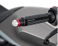 Semnalizare LED pentru motocicletă BARRACUDA B-LED KIT ROȘU