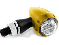 INDICATOR LED MOTOCICLETĂ BARRACUDA B-LUX GOLD