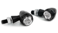 INDICATOR LED MOTOCICLETĂ BARRACUDA B-LUX GOLD