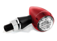 INDICATOR LED MOTOCICLETĂ BARRACUDA B-LUX ROȘU