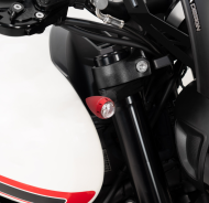 INDICATOR LED MOTOCICLETĂ BARRACUDA B-LUX ROȘU