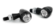 INDICATOR LED MOTOCICLETĂ BARRACUDA B-LUX ROȘU
