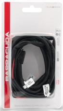KIT DE CABLARE BARRACUDA EXTRA-LIGHT