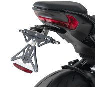 Suport plăcuță de înmatriculare BARRACUDA Kawasaki Z900 25