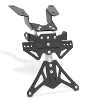 Suport pentru plăcuța de înmatriculare pentru semnalizatoarele originale BARRACUDA CF Moto 450MT