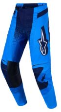 Motocross Breeches ALPINESTARS TECHSTAR SWAN UCLA BL/DP BL