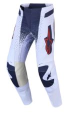 ALPINESTARS TECHSTAR SWAN Motocross Breeches LIL/GY/RD