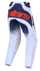 ALPINESTARS TECHSTAR SWAN Motocross Breeches LIL/GY/RD