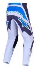 Motocross breeches ALPINESTARS Fluid DRAG GRY/LIL/BLU