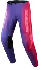 ALPINESTARS FLUID KEPLER PUR/RED Women's Motocross Breeches