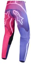 ALPINESTARS FLUID KEPLER PUR/RED Women's Motocross Breeches