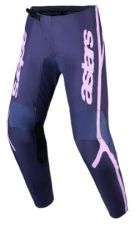 Women's motocross breeches ALPINESTARS FLUID APEX V2 GRAY/PINK