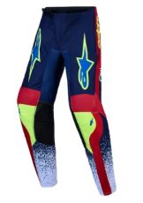 ALPINESTARS FLUID DRAG Children's Motocross Breeches BL/NV/RD/WH