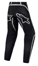 ALPINESTARS FLUID APEX V2 BLK/SIL kids motocross breeches