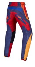 ALPINESTARS FLUID HUNT RED/CORAL children's motocross breeches