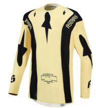 Motocross jersey ALPINESTARS TECHSTAR ATROX YL/BK