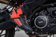 Motorcycle boots SHIMA EDGE VENT Red
