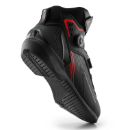 Summer motorcycle boots SHIMA ENZO MEN AIR BLK/RED