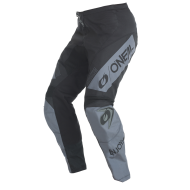 Motocross breeches O'NEAL ELEMENT RACEWEAR BLACK/GRAY V.27