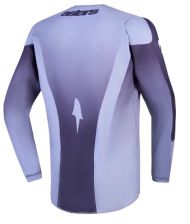 Alpinestars Kids Motocross Jersey FLUID AMBER GRY/LIL