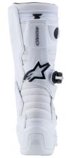 Kids motocross boots ALPINESTARS TECH 7S WHITE