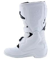 Kids motocross boots ALPINESTARS TECH 7S WHITE
