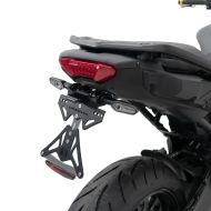 Suport plăcuță de înmatriculare pentru semnalizatoarele originale BARRACUDA Yamaha Tracer 900 (2022-23)