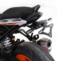 R&G RACING License Plate Holder KTM 1290 Super Duke GT 16-24
