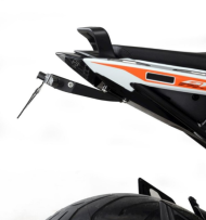 R&G RACING License Plate Holder KTM 1290 Super Duke GT 16-24