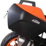 R&G RACING License Plate Holder KTM 1290 Super Duke GT 16-24