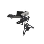 Suport pentru plăcuță de înmatriculare cu stop spate integrat BARRACUDA Honda CBR 1000RR Fireblade (2008-10)
