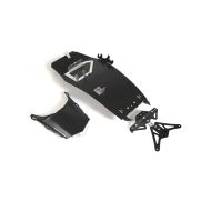 Κάτοχος πινακίδας κυκλοφορίας BARRACUDA Honda Hornet 600 (2007-2010)