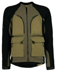 KNOX TOR SAGE summer jacket